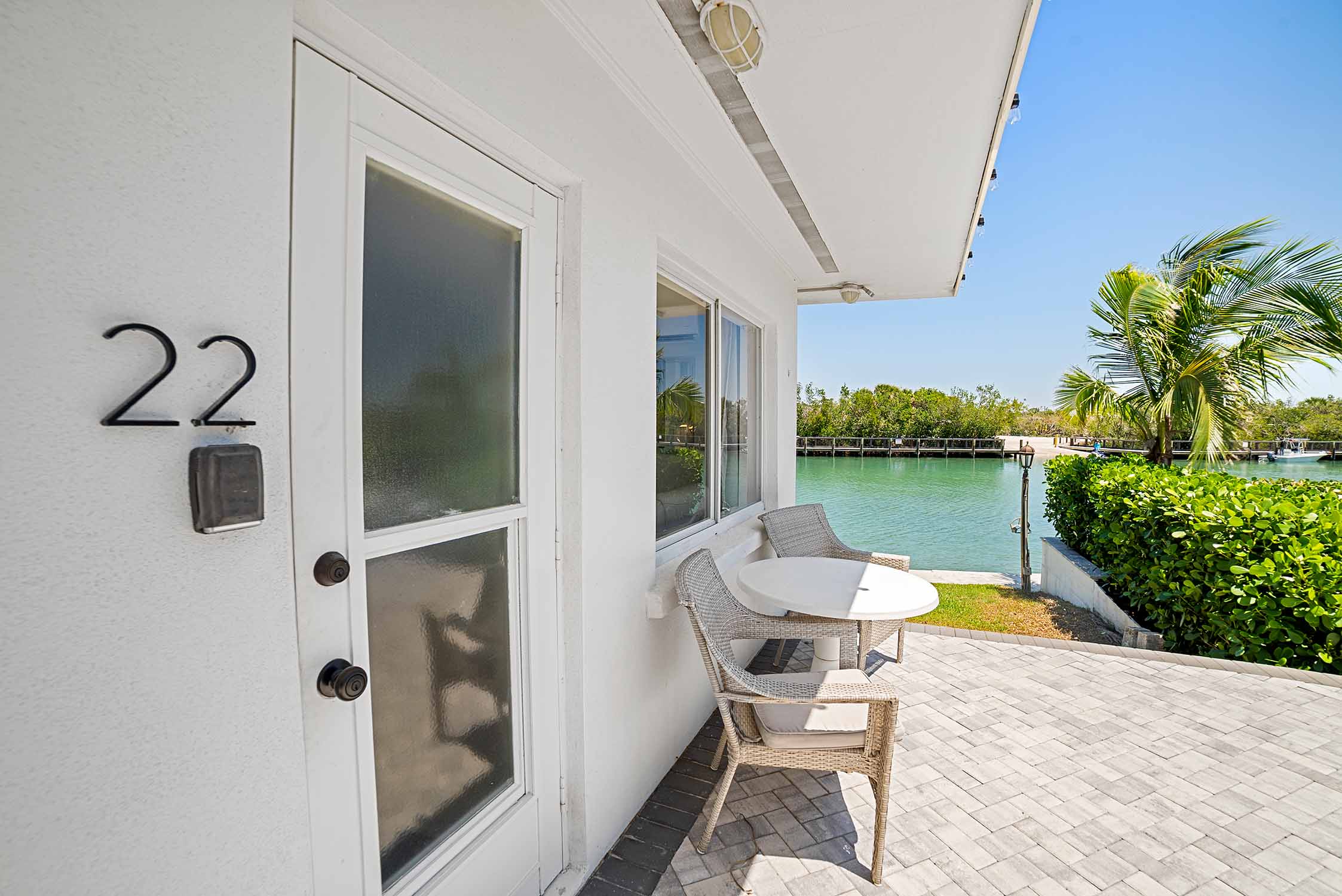 Modern Bayfront Studio