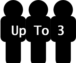People Up To 3