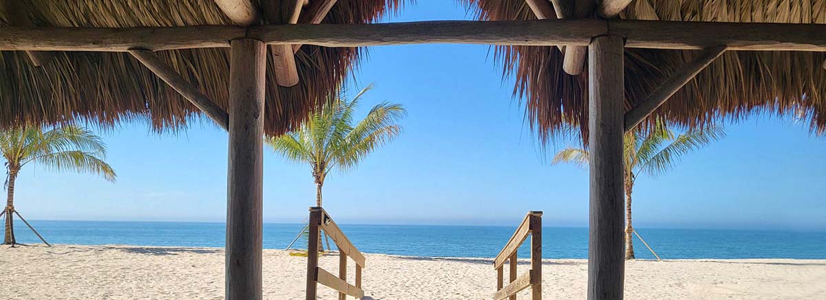 Casey Key Resort Beach Side Pavilion